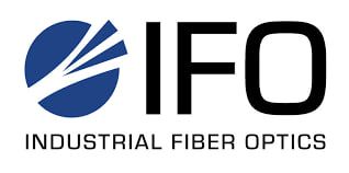 Logo for INDUSTRIAL FIBER OPTICS
