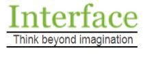 Logo for INTERFACE TECHNOLOGY