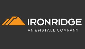 Logo for IRONRIDGE