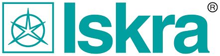 Logo for ISKRA
