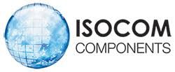 Logo for ISOCOM COMPONENTS LTD