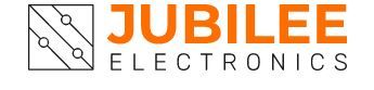 Logo for JUBILEE
