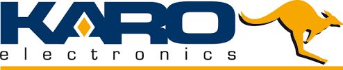 Logo for KA-RO ELECTRONICS GMBH