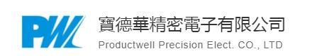 Logo for KAIPING PRODUCTWELL PRECISION ELECT CO LTD
