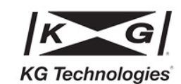 Logo for KG TECHNOLOGIES