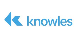 Logo for KNOWLES CORP