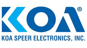 Logo for KOA SPEER ELECTRONICS INC