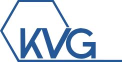 Logo for KVG QUARTZ CRYSTAL TECHNOLOGY