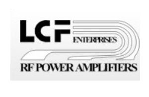 Logo for LCF ENTERPRISES