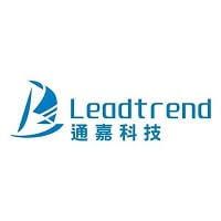 Logo for LEADTREND TECHNOLOGY CORP