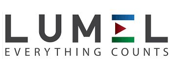 Logo for LUMEL