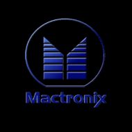 Logo for MACTRONIC