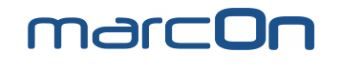 Logo for MARCON ELECTRONICS CO