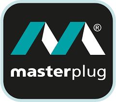 Logo for MASTERPLUG