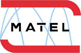 Logo for MATEL SAS