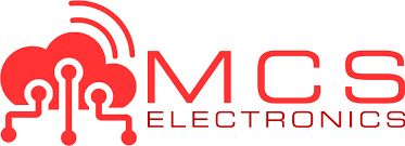Logo for MCS ELECTRONICS