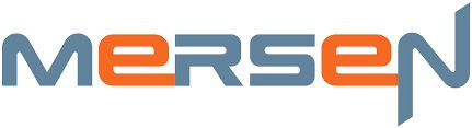 Logo for MERSEN
