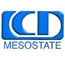 Logo for MESOSTATE LCD INDUSTRIES CO LTD