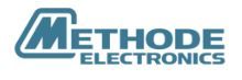 Logo for METHODE ELECTRONICS INC