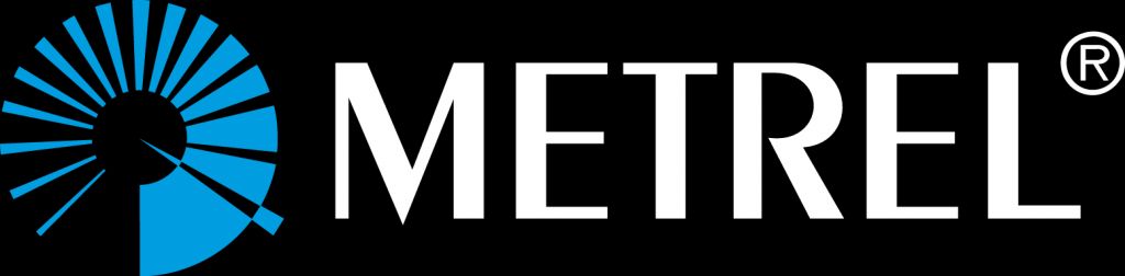 Logo for METREL