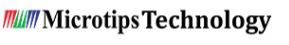 Logo for MICROTIPS TECHNOLOGY INC