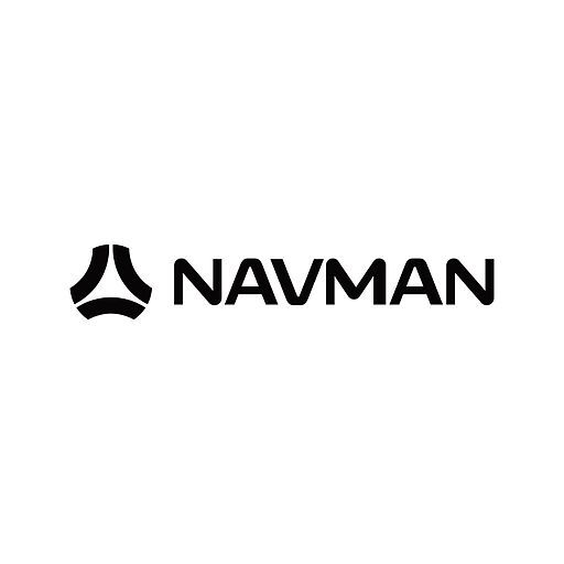 Logo for NAVMAN WIRELESS