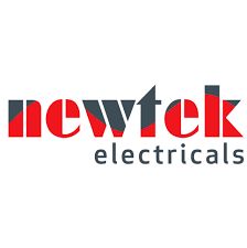 Logo for NEWTEK ELECTRONICS