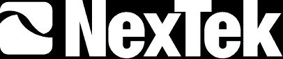 Logo for NEXTEK