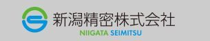 Logo for NIIGATA SEIMITSU CO LTD