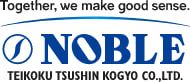 Logo for NOBLE USA INC