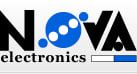 Logo for NOVA ELECTRONICS