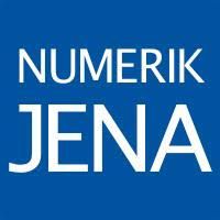 Logo for NUMERIK JENA GMBH