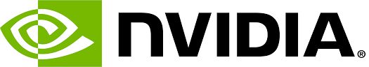 Logo for NVIDIA