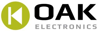 Logo for OAKS ELECTRONICS