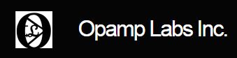 Logo for OPAMP LABS INC