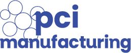 Logo for PCI INC
