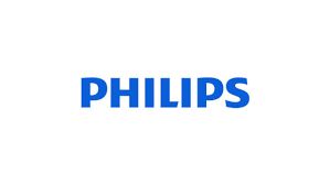 Logo for PHILIPS