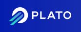 Logo for PLATO