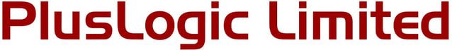 Logo for PLUS LOGIC INC