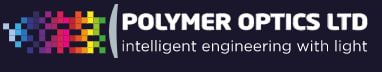 Logo for POLYMER OPTICS