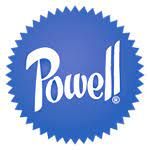 Logo for POWELL ELECTRONICS