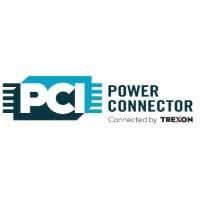 Logo for POWER CONNECTOR INC