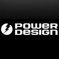 Logo for POWER DESIGN (TECHNIPOWER)