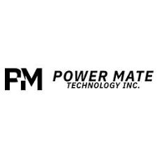 Logo for POWER MATE TECHNOLOGY CO LTD