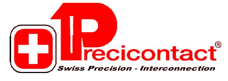 Logo for PRECICONTACT INC