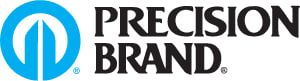 Logo for PRECISION BRAND