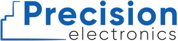 Logo for PRECISION ELECTRONICS CORP