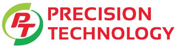 Logo for PRECISION TECHNOLOGY & MFG