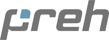 Logo for PREH ELECTRONICS