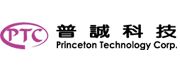 Logo for PRINCETON TECHNOLOGY CORP